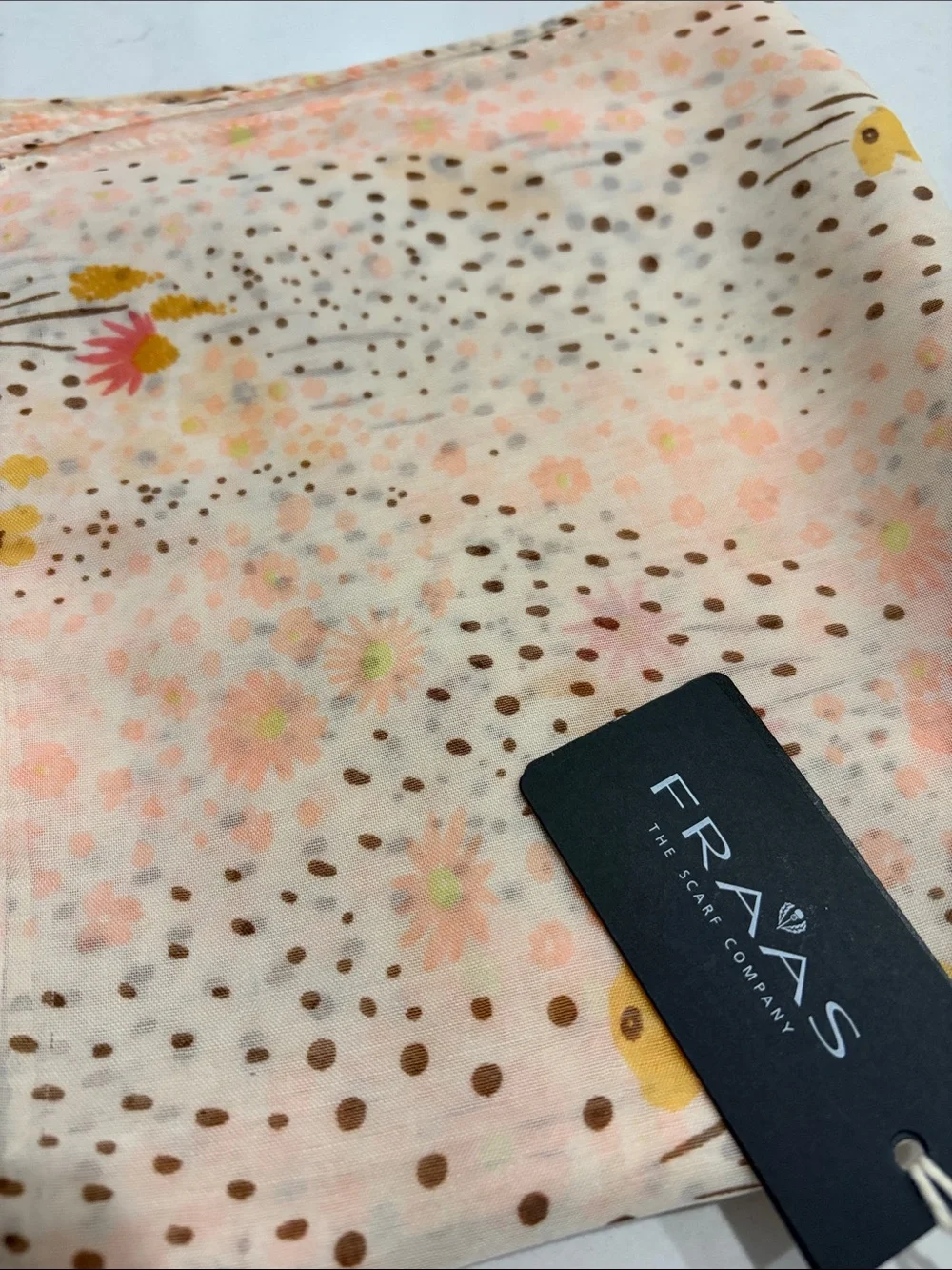 Fraas scarf company
